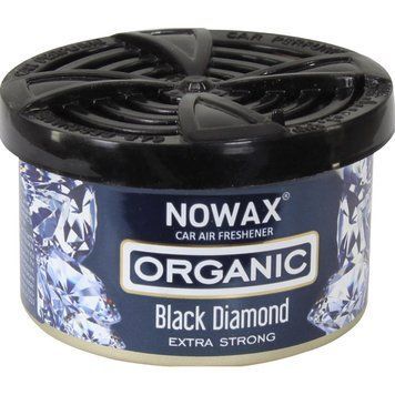 Ароматизатор повітря Nowax серія Organic - Black Diamond NX00106 storm_group__NX00106 фото