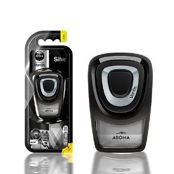 Ароматизатор Aroma Car Ventis Silver storm_group__83382 фото