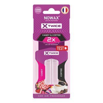 Ароматизатор Nowax X Twice Candy & Coffee storm_group__NX00153 фото