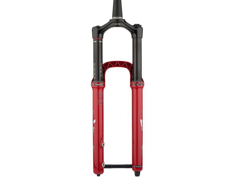 Вилка RockShox Lyrik Ultimate Charger 2.1 RC2 DebonAir 27.5" 170мм Tpr Boost Off. 46 червоний С3 VST-00.4020.567.005 фото