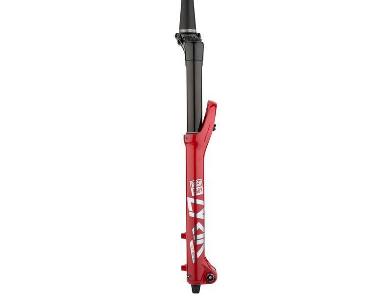 Вилка RockShox Lyrik Ultimate Charger 2.1 RC2 DebonAir 27.5" 170мм Tpr Boost Off. 46 червоний С3 VST-00.4020.567.005 фото