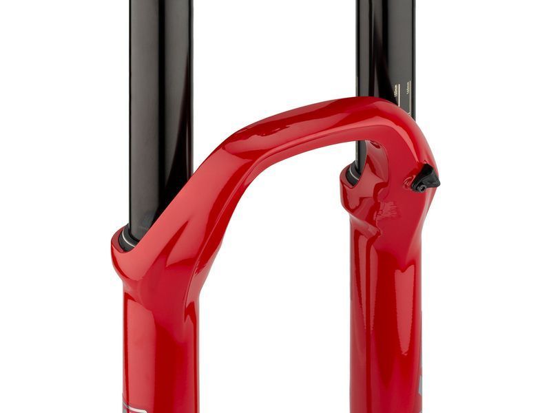 Вилка RockShox Lyrik Ultimate Charger 2.1 RC2 DebonAir 27.5" 170мм Tpr Boost Off. 46 червоний С3 VST-00.4020.567.005 фото