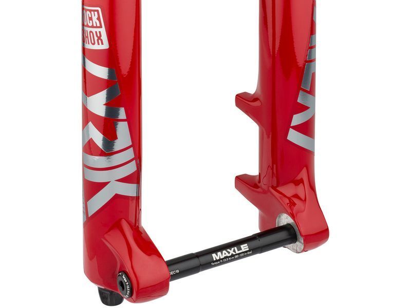 Вилка RockShox Lyrik Ultimate Charger 2.1 RC2 DebonAir 27.5" 170мм Tpr Boost Off. 46 червоний С3 VST-00.4020.567.005 фото