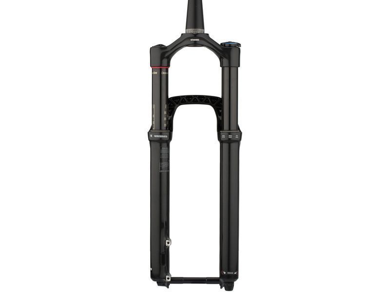 Вилка RockShox Revelation RC DebonAir 27,5" 150мм Tpr Boost Off. 46 чорний A3 VST-00.4020.562.003 фото