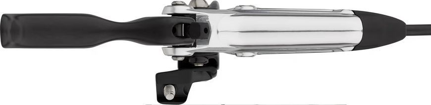 Тормоз передний SRAM Level Ultimate Stealth дисковая гидравлика 4 поршни гидролиния 950мм сереб C1 VST-00.5018.195.000 фото
