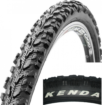 Покришка 26x2.10 KENDA Koyote К901F, 30TPI TIR-095 фото