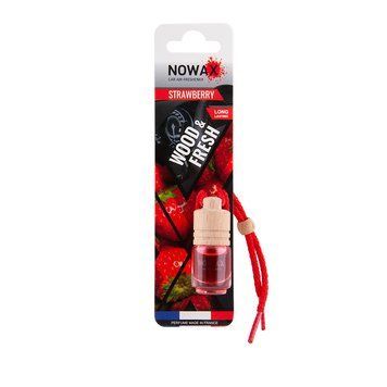 Ароматизатор Nowax Wood&Fresh Strawberry storm_group__NX07712 фото