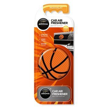 Ароматизатор Aroma Car Sport - Basketball Mukhalat storm_group__11465 фото