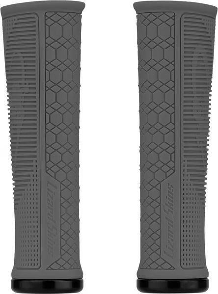 Гріпси Lizard Skins GRADIENT Lock-On, 136мм, graphite VLPL-GRI-61-91 фото