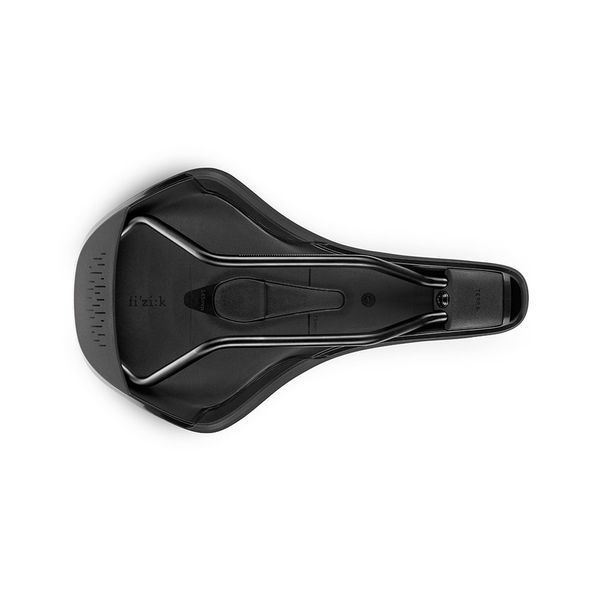 Сідло Fizik Terra Aidon X5 - 160mm, E-MTB, 272гр, black SAD-06-70 фото