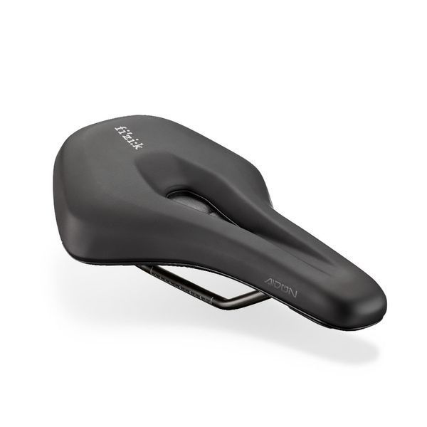 Сідло Fizik Terra Aidon X5 - 160mm, E-MTB, 272гр, black SAD-06-70 фото