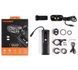 Велосипедна фара Ravemen XR6000 (6000 lm, 8000 mAh) зовнішня батарея, бездротова кнопка VLPR-6970232530863 фото 10
