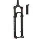 Вилка RockShox SID SL Select Charger RL DebonAir 29" 100мм Tpr Boost Off. 44 TwistLoc черный C1 VST-00.4020.551.001 фото 1