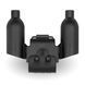 Сідло Fizik Gravita Alpaca + carriage kit - 130mm, Enduro, Downhill, 362гр. black VLPL-SAD-69-71 фото 5