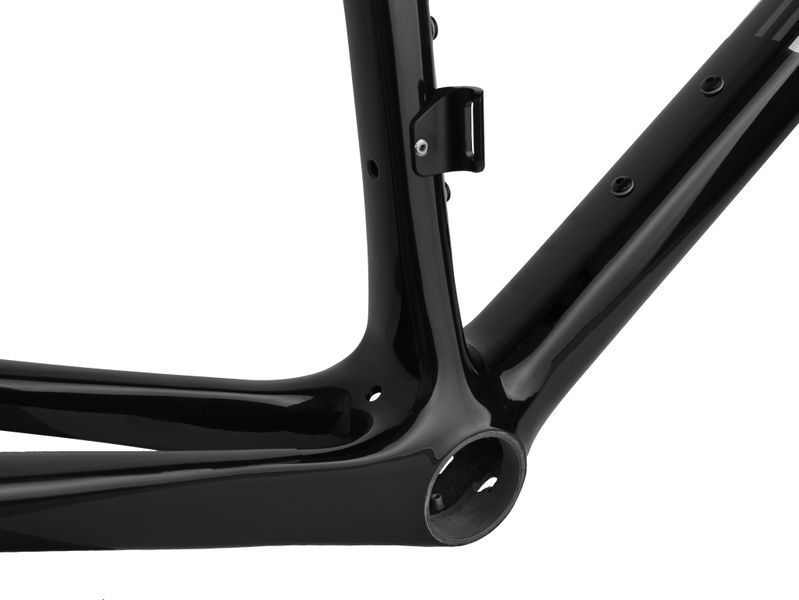 Рама Cannondale 28" SUPERSIX EVO Carbon Disc рама - 54см BPL + вилка FRA-83-65 фото