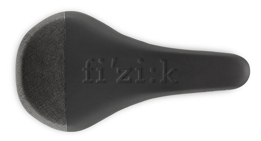 Сідло Fizik Gravita Alpaca + carriage kit - 130mm, Enduro, Downhill, 362гр. black VLPL-SAD-69-71 фото