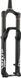 Вилка RockShox Lyrik Ultimate Charger 2.1 RC2 DebonAir 29" 170мм Tpr Boost Off. 42 черный С3 VST-00.4020.567.025 фото 1