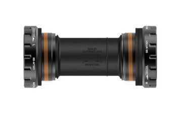 Каретка без валу 68-73мм SHIMANO BB-MT501 BSA hollowtech 2 чорн. VLT-BBS-033 фото