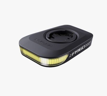 Велосипедна фара Ravemen FR160 (160 lm, 380 mAh) з кріпленням для Garmin VLPR-6970232530702 фото