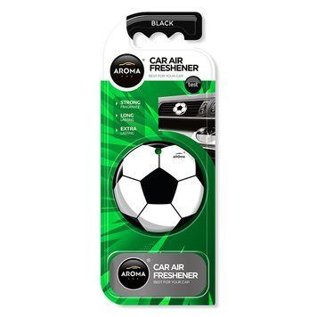 Ароматизатор Aroma Car Sport - Football Black storm_group__11466 фото