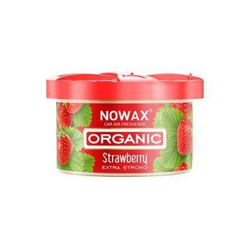 Ароматизатор Nowax Organic Strawberry storm_group__NX00115 фото