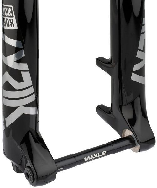 Вилка RockShox Lyrik Ultimate Charger 2.1 RC2 DebonAir 29" 170мм Tpr Boost Off. 42 черный С3 VST-00.4020.567.025 фото