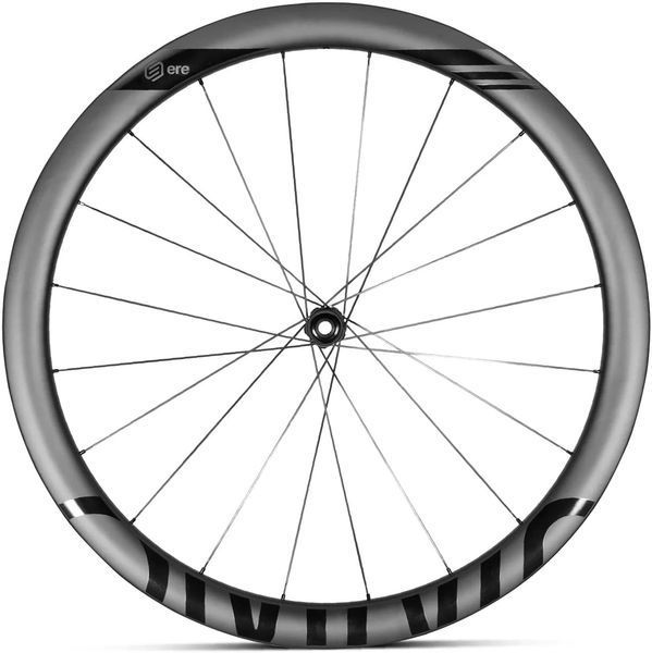 Колесо пер. + задн. 28" ERE OMNIA CLR45 CARBON, Road, 100x12/142x12, CL, HG11, tubeless, черный сатин VLPL-WH-31-10 фото