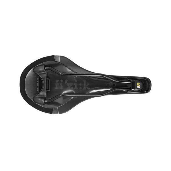 Седло Fizik Tundra M5 VS, Cross Country, 235гр, black/silver SAD-03-24 фото