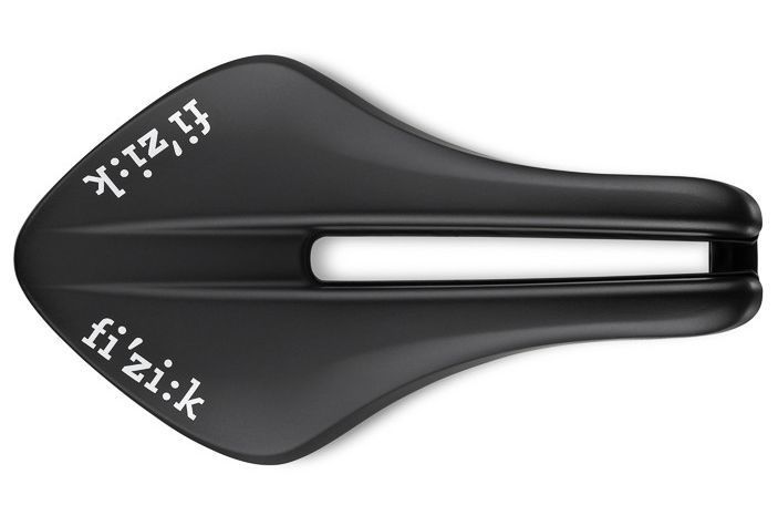 Седло Fizik Aeris LD R5 - 135mm, Triathlon, TT, вес 230гр, black VLPL-SAD-06-01 фото