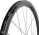 Колесо пер. + задн. 28" ERE OMNIA CLR45 CARBON, Road, 100x12/142x12, CL, HG11, tubeless, черный сатин VLPL-WH-31-10 фото 2