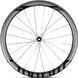 Колесо пер. + задн. 28" ERE OMNIA CLR45 CARBON, Road, 100x12/142x12, CL, HG11, tubeless, черный сатин VLPL-WH-31-10 фото 4