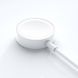 Беспроводное зарядное устройство для XO CX012 Watch Wireless Charger USB-A белый storm_group__XO-CX012 фото 3
