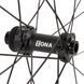 Колесо пер. + задн. 28" ERE OMNIA CLR45 CARBON, Road, 100x12/142x12, CL, HG11, tubeless, черный сатин VLPL-WH-31-10 фото 5