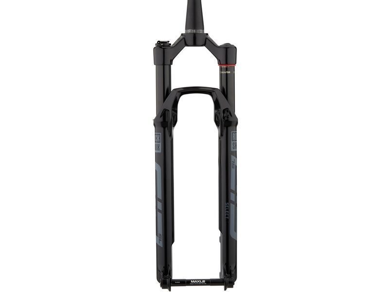 Вилка RockShox SID SL Select Charger RL 3P DebonAir 29" 100мм Tpr Boost Off. 44 Remote чорний D1 VST-00.4020.963.000 фото