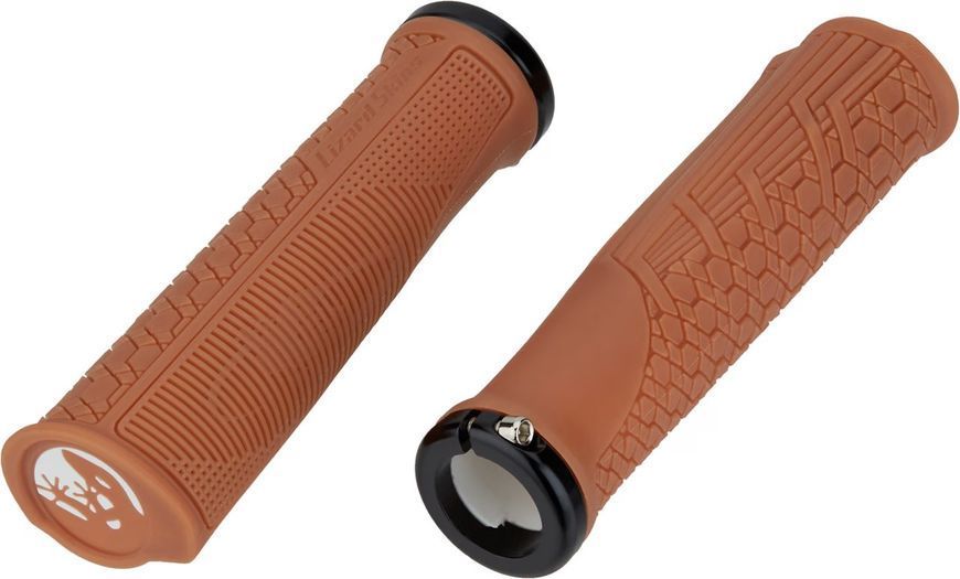 Грипсы Lizard Skins GRADIENT Lock-On, 136мм, gum VLPL-GRI-30-83 фото