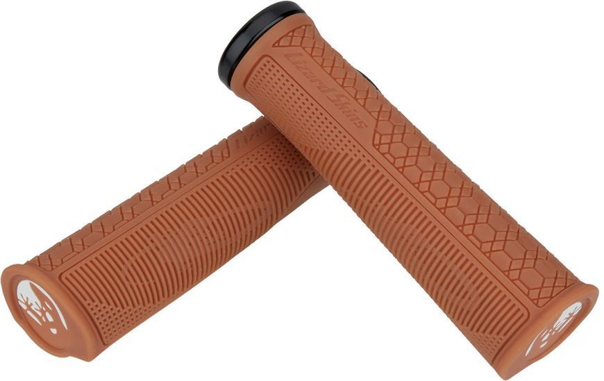 Грипсы Lizard Skins GRADIENT Lock-On, 136мм, gum VLPL-GRI-30-83 фото