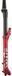 Вилка RockShox Lyrik Ultimate Charger 2.1 RC2 DebonAir 29" 170мм Tpr Boost Off. 42 красный С3 VST-00.4020.567.029 фото 4