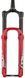 Вилка RockShox Lyrik Ultimate Charger 2.1 RC2 DebonAir 29" 170мм Tpr Boost Off. 42 красный С3 VST-00.4020.567.029 фото 2