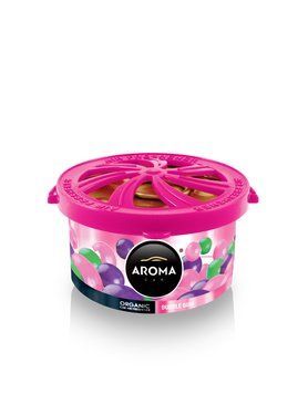 Ароматизатор Aroma Car Organic Bubble Gum, 40 г storm_group__92092 фото