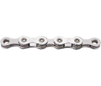 Ланцюг інд. 126 зв. KMC X12 NPNP silver/silver CHA-36-92 фото