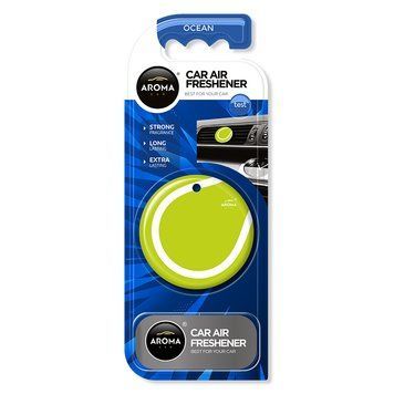 Ароматизатор Aroma Car Sport - Tennis Ocean storm_group__11464 фото