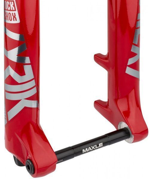 Вилка RockShox Lyrik Ultimate Charger 2.1 RC2 DebonAir 29" 170мм Tpr Boost Off. 42 красный С3 VST-00.4020.567.029 фото