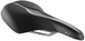 Сідло Selle Royal SCIENTIA R2 Relaxed, 3D skingel, оббивка Black gummy/Black mokka, 289х196мм, 485г, рейли сталь + Curva suspension, unisex, чорне SAD-21-93 фото 1