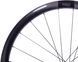 Колесо пер. + задн. 28" ERE TENACI GA40 CARBON, Gravel, 100x12/142x12, CL, HG11, tubeless, чорний глянець VLPL-WH-58-96 фото 3