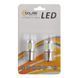 LED автолампа SOLAR 12-24V S25 BA15s 18SMD 120lm white, 2шт storm_group__LS295_B2 фото 2
