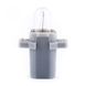 Лампа накаливания Brevia BAX 24V 1.2W B8.3d Grey CP storm_group__24322C фото 2