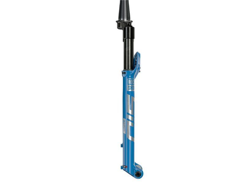 Вилка RockShox SID SL Ultimate Race Day DebonAir 29" 100мм Tpr Boost Off. 44 блакитний C1 VST-00.4020.550.001 фото