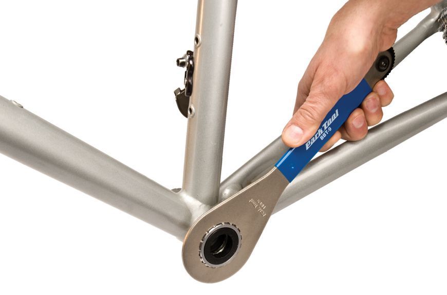 Ключ знімач каретки Park Tool BBT-9 для Shimano&reg; Hollowtech II&reg;, Campagnolo&reg; Ultra-Torque &trade; and Power Torque &trade;, Race Face&reg;, FSA&reg;, SRAM&reg; і под. VLPL-TOO-27-12 фото