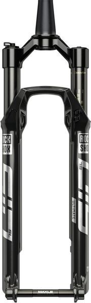 Вилка RockShox SID SL Ultimate Race Day DebonAir 29" 100мм Tpr Boost Off. 44 чорний C1 VST-00.4020.550.000 фото