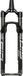 Вилка RockShox SID SL Ultimate Race Day DebonAir 29" 100мм Tpr Boost Off. 44 чорний C1 VST-00.4020.550.000 фото 2